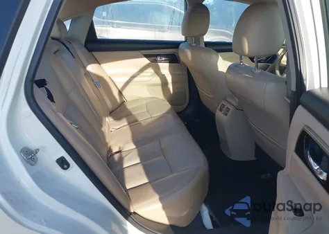 2015 Nissan Altima 2.5 Sl из США, поврежденный, VIN 1N4AL3AP1FC430528